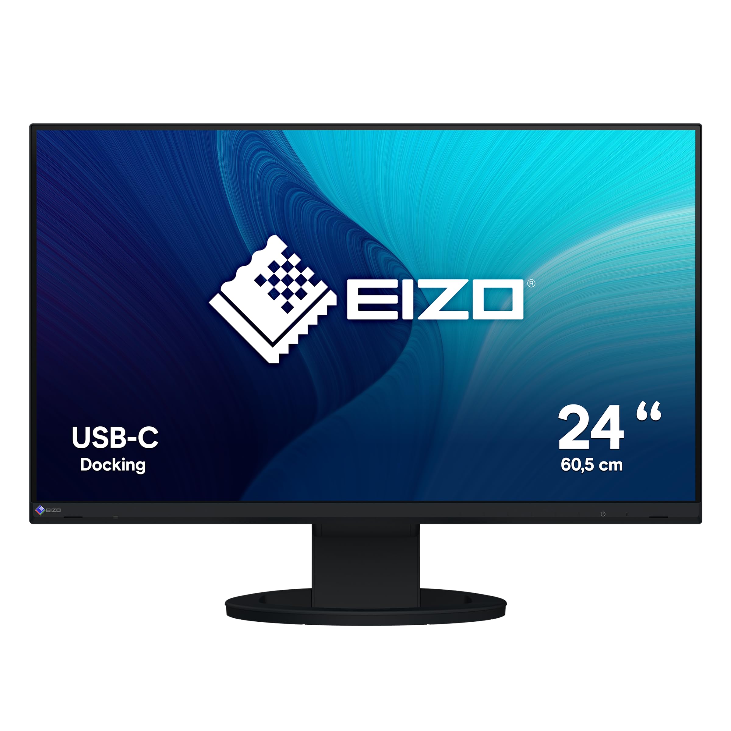 EIZO FlexScan EV2480-BK 60,5 cm Monitor schwarz: Amazon.de